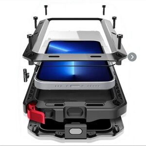 Heavy Duty Protection Case For Samsung
Galaxy S22 S21 S10 S9 Note 20 10 9 FE